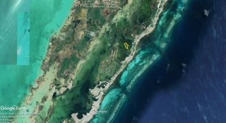 7.21 Acre Island inside Laguna de San Pedro on Ambergris Caye