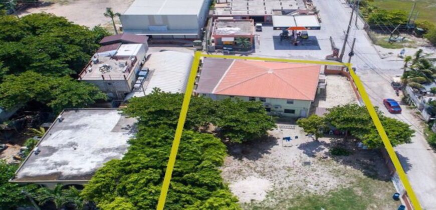 Ambergris Caye Home with 3 Apartments on Double Lot