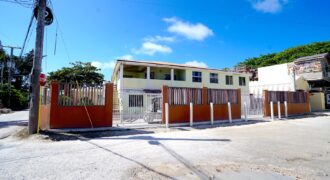 Ambergris Caye Home with 3 Apartments on Double Lot
