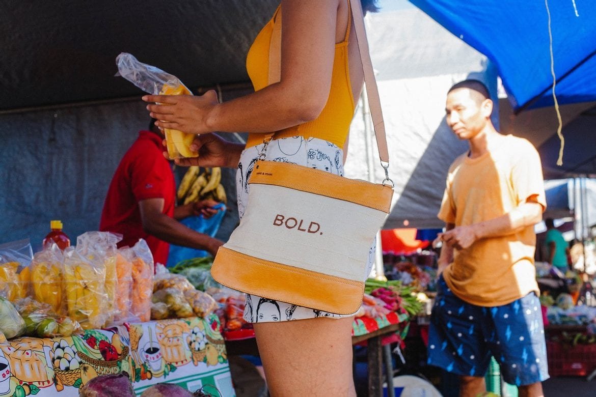 twig and pearl at belmopan market