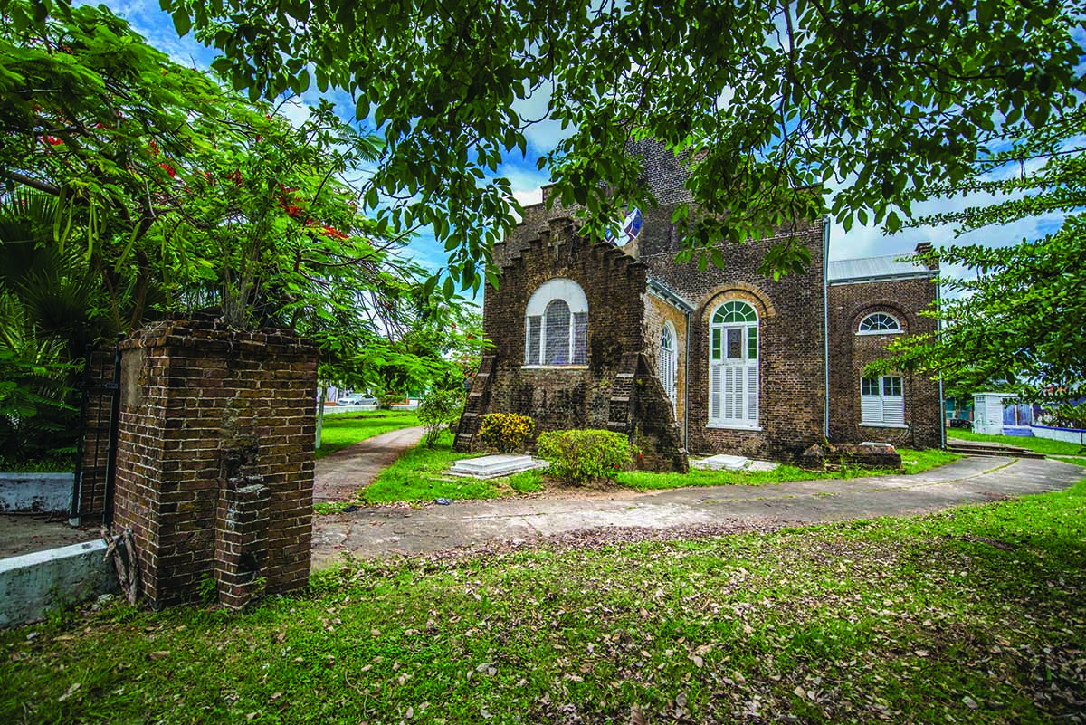 st. john's anglican cathedral