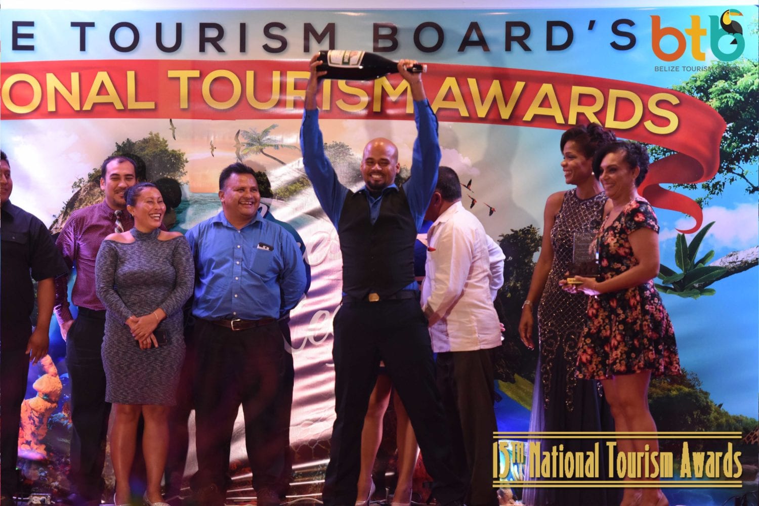 tourism industry in belize
