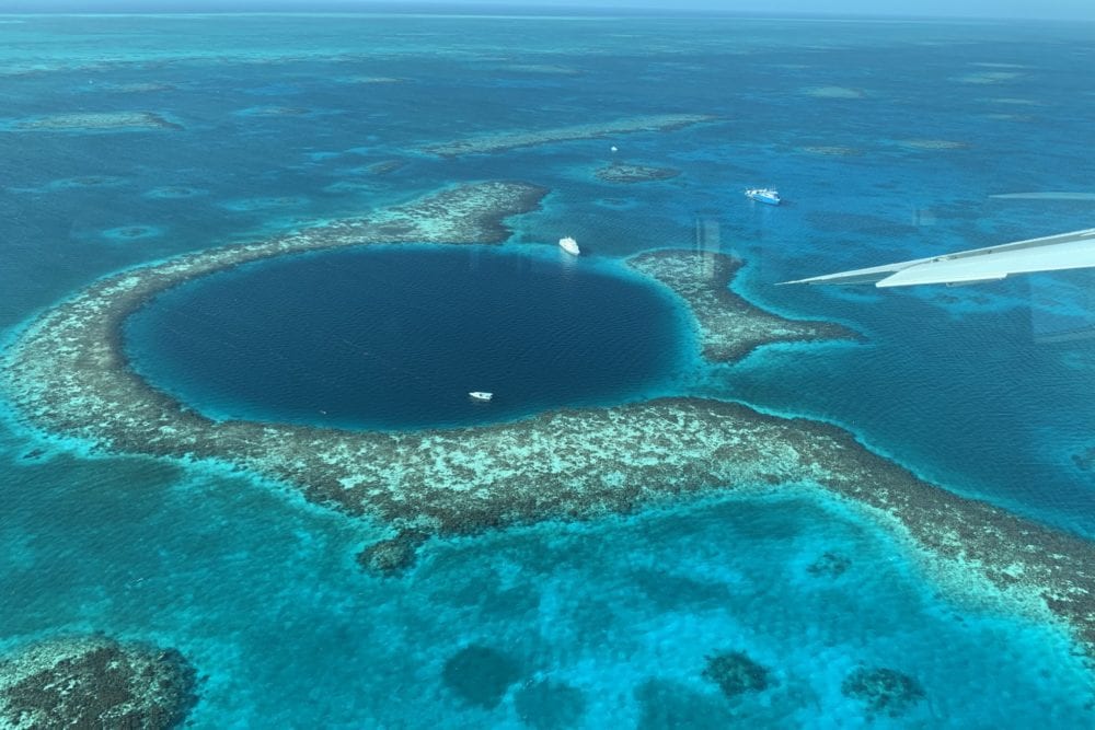 The Blue Hole