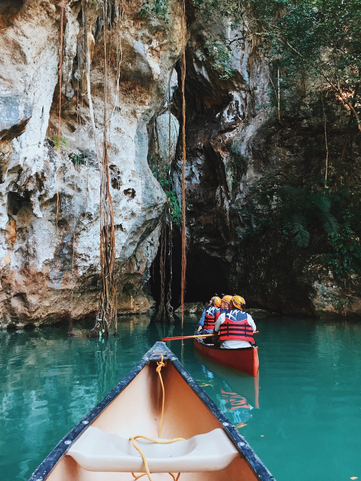 barton creek cave without tour