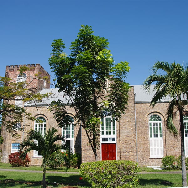 Belize-City-Anglican-Church