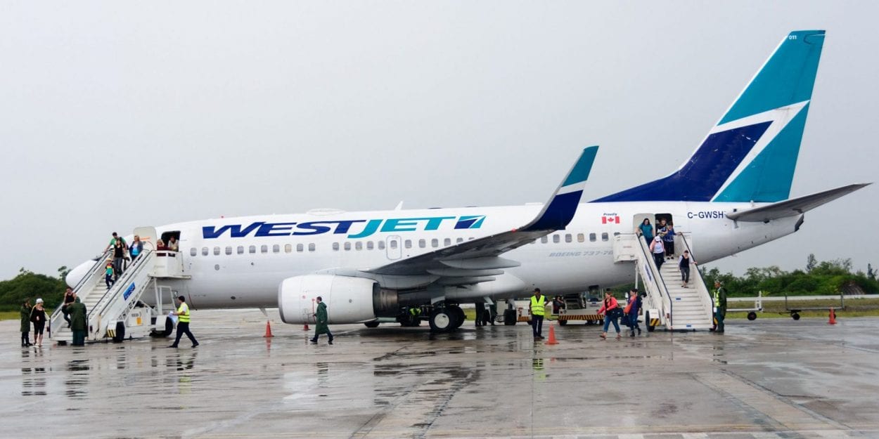 west-jet-belize-airline-direct-canada-BZE