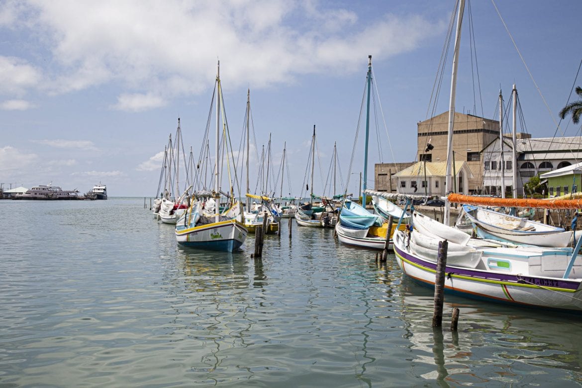 visit Belize city
