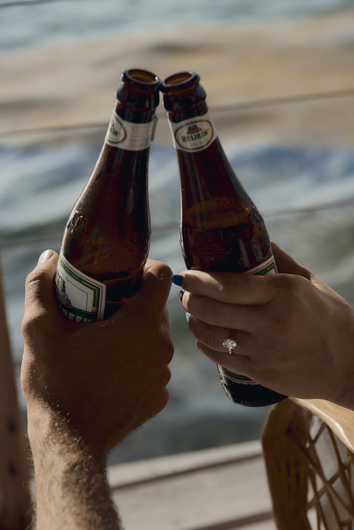 Belikin Couple married