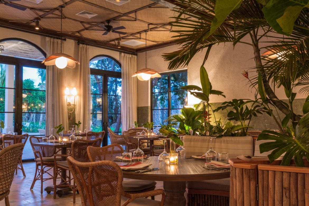 Itz’ana Limilia Restaurant 2