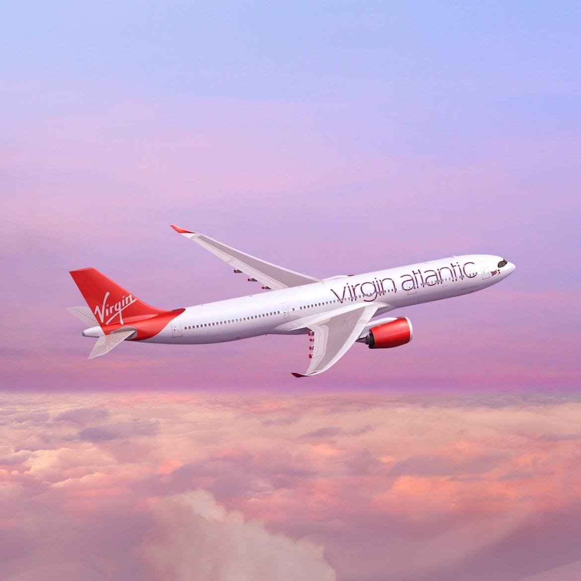 virgin Atlantic caribbean