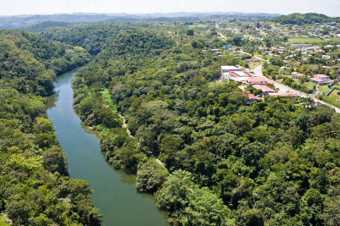 cayo San Ignacio