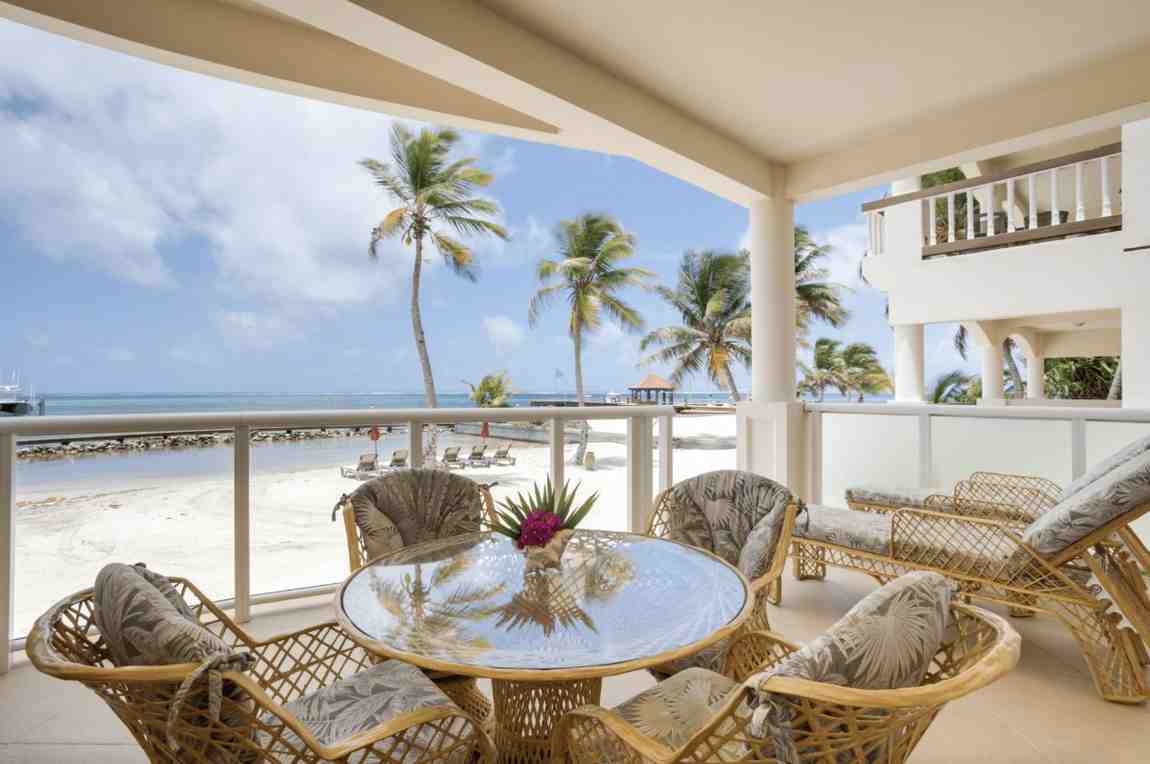 grand caribe condo own belize