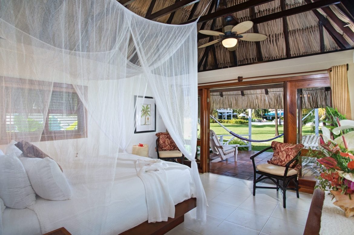 Victoria House bedroom accomodation