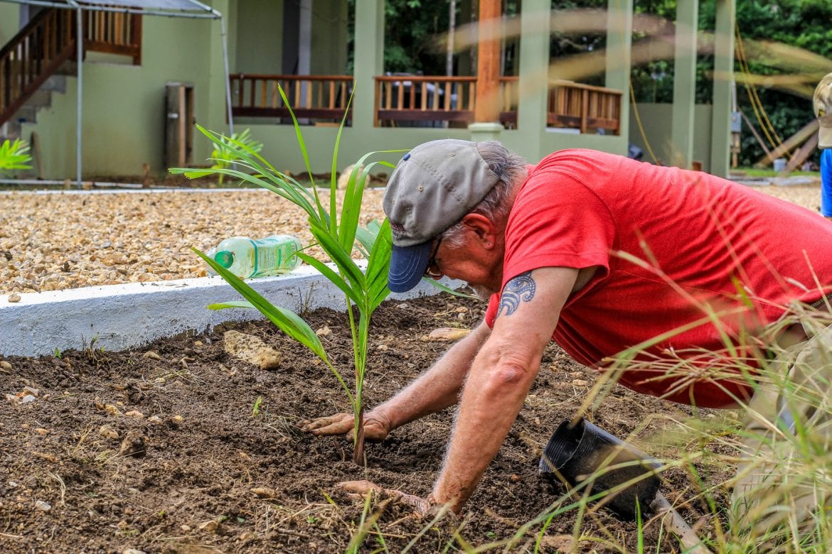 Carmelita gardens retire belize
