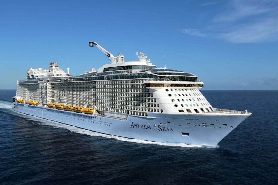 royal caribbean cruise ship