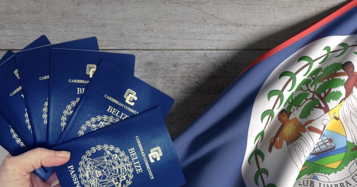 Belizean entry requirements belize revised
