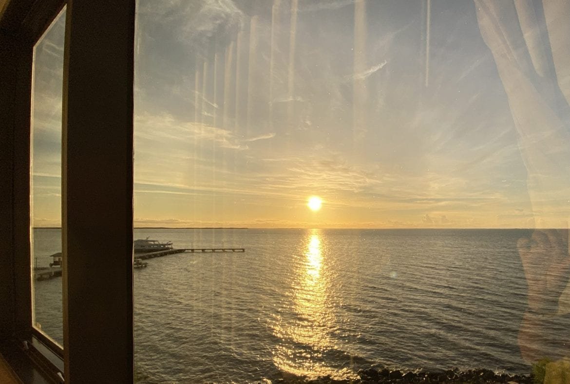 radisson Belize City quarantine from the publisher