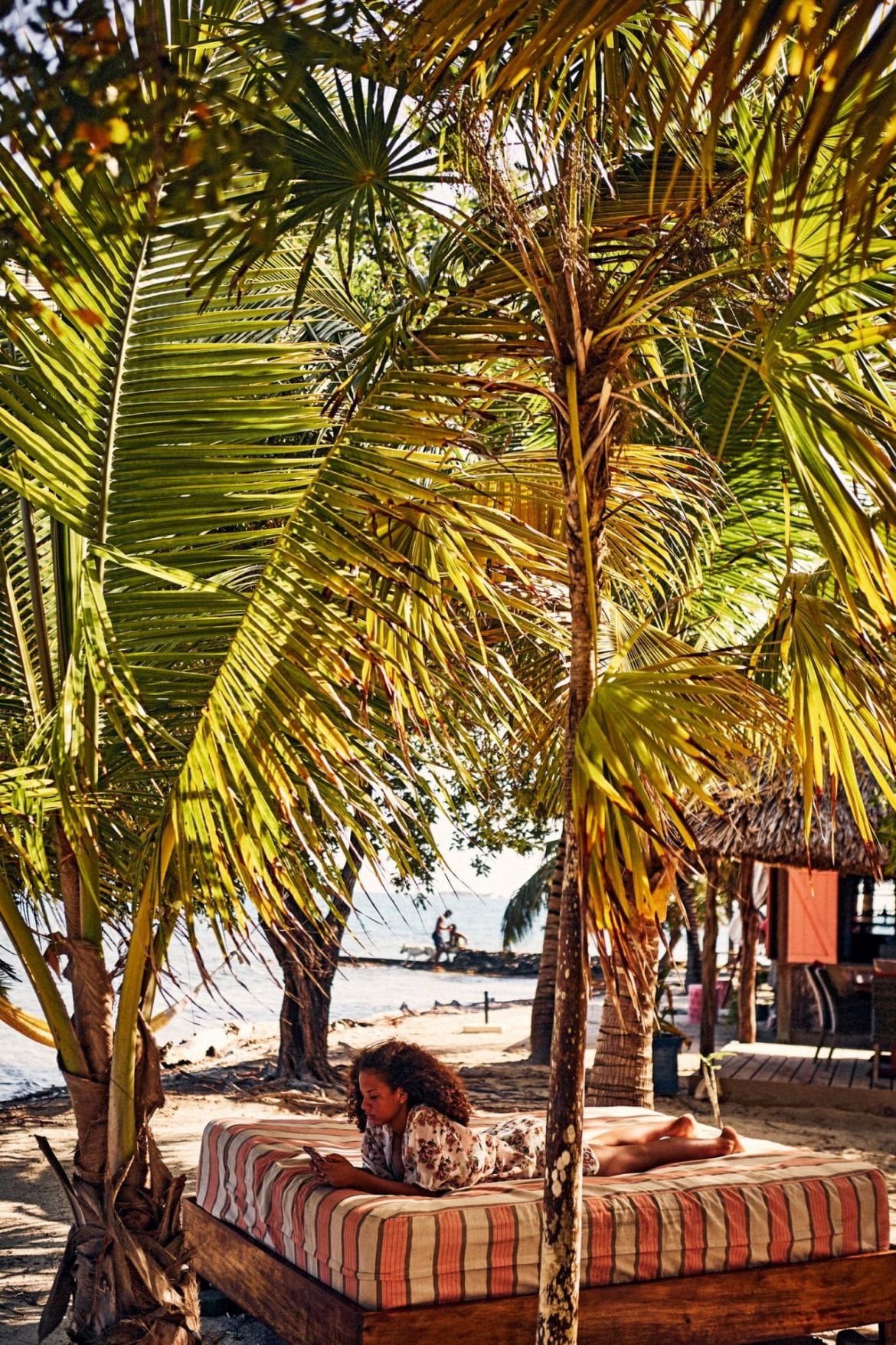 coral caye turtle inn resort coppola hideaway belize island