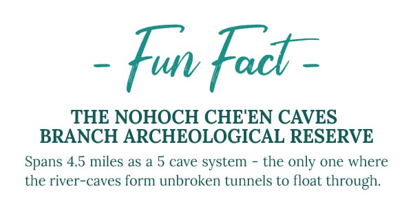 fun fact must see caves