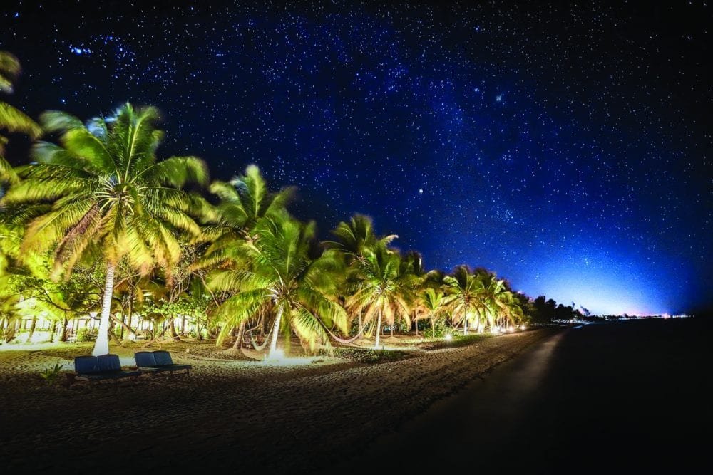 hamanasi belize at night adventure
