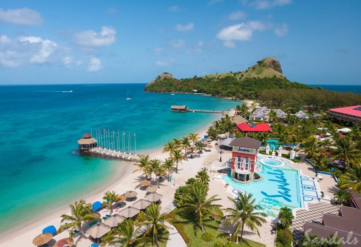 Saint Lucia tourism reopening