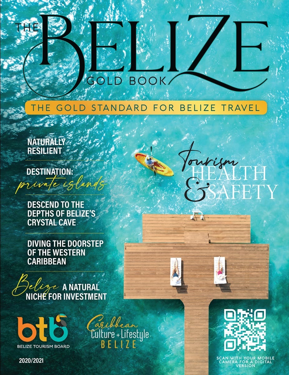 belize gold book cover