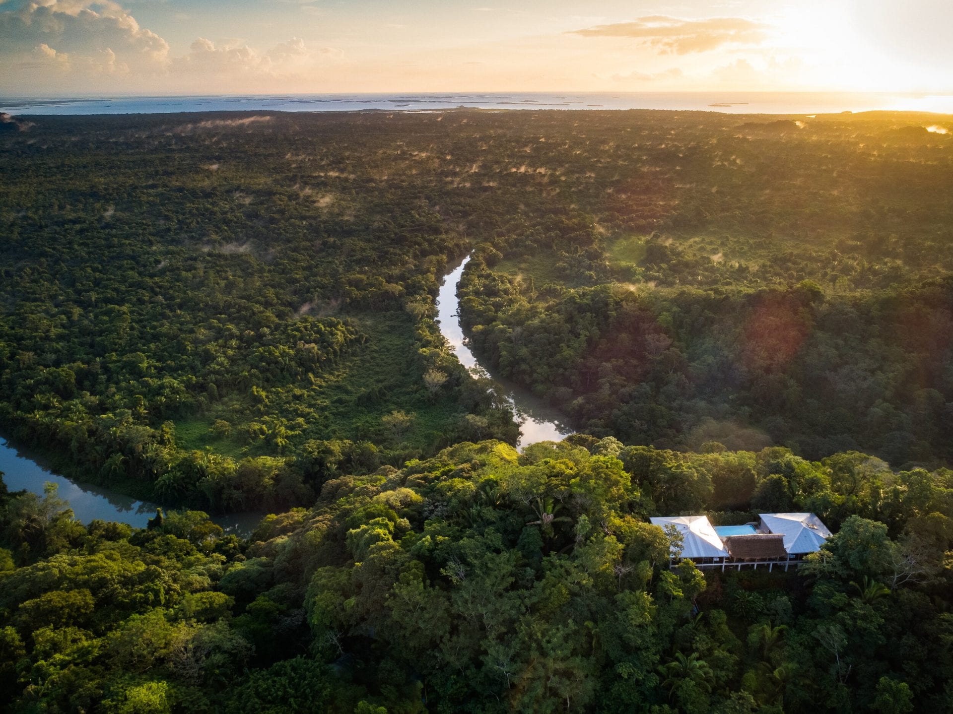 belize eco travel