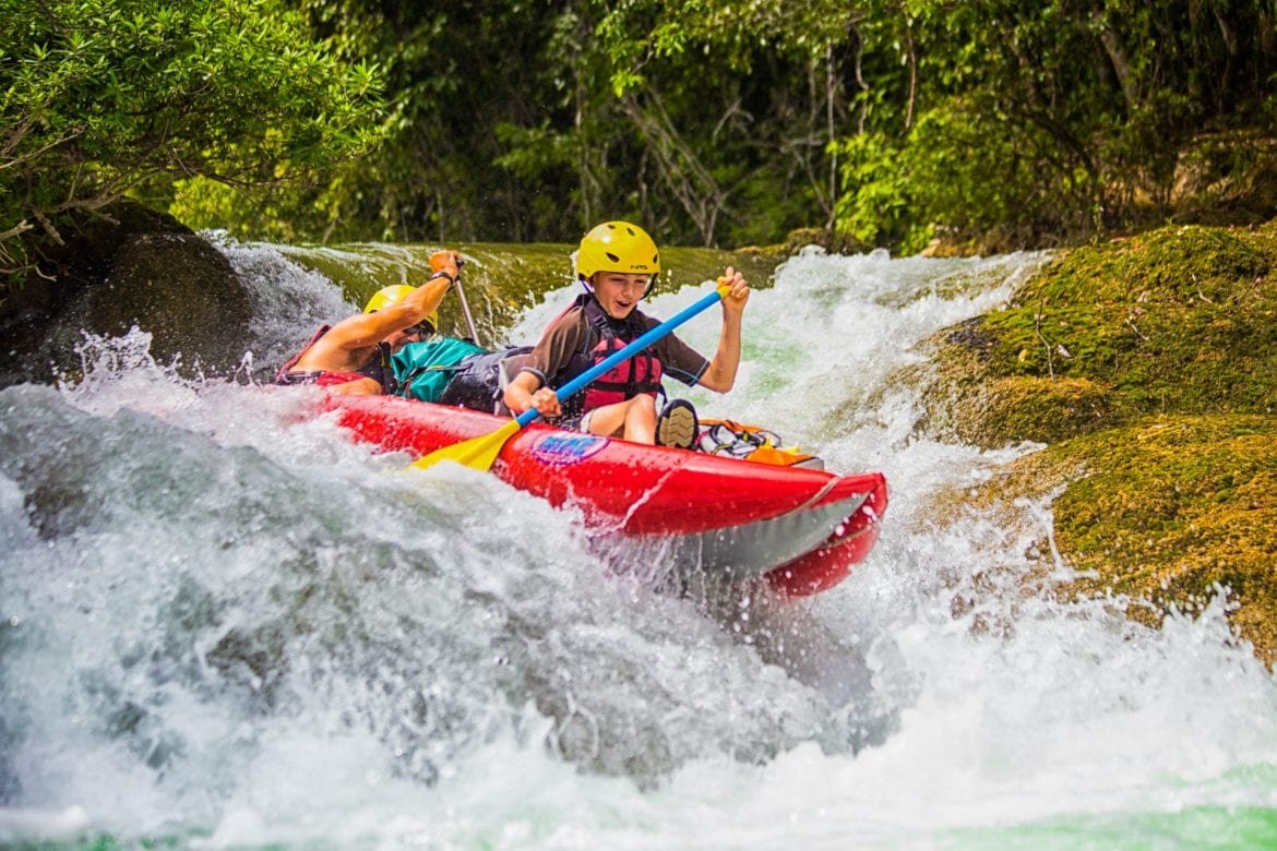 Kayaking_Moho_River_belize_activities_teenagers