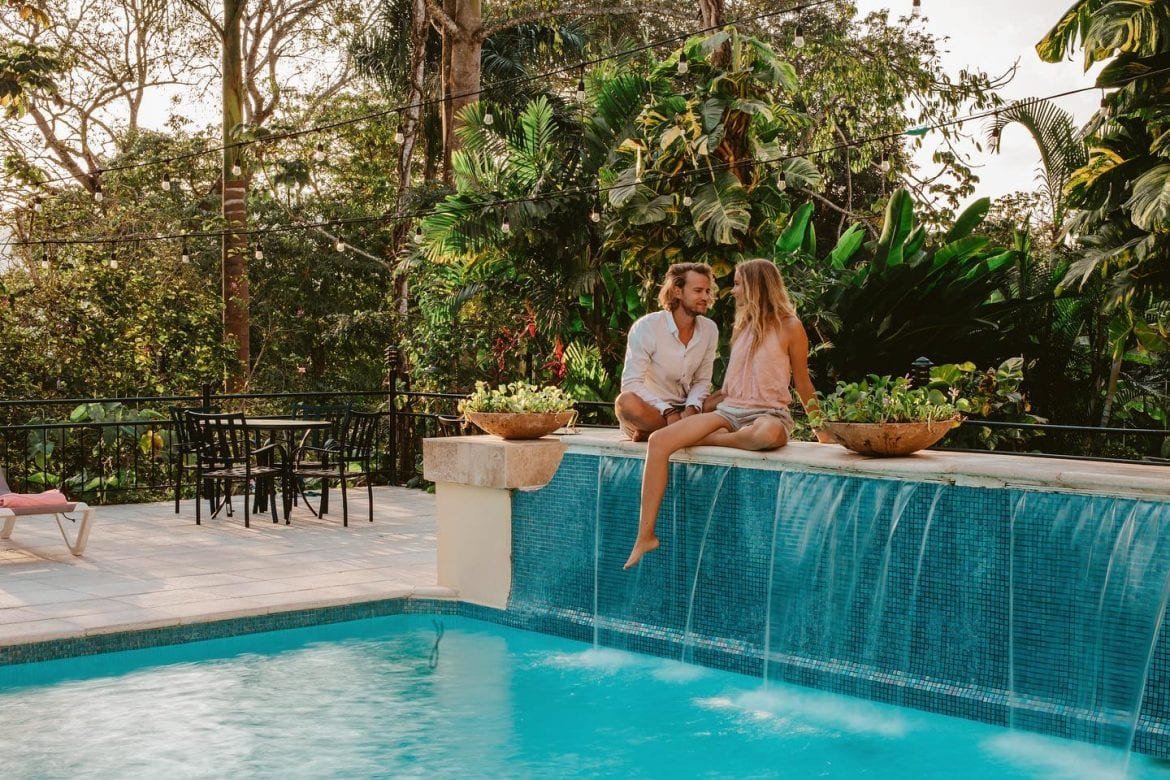 San Ignacio resort hotel cayo