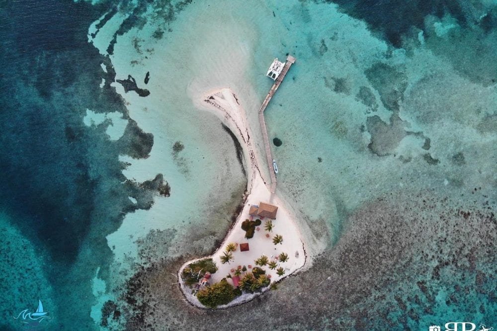 goffs caye xsite private sailing belize