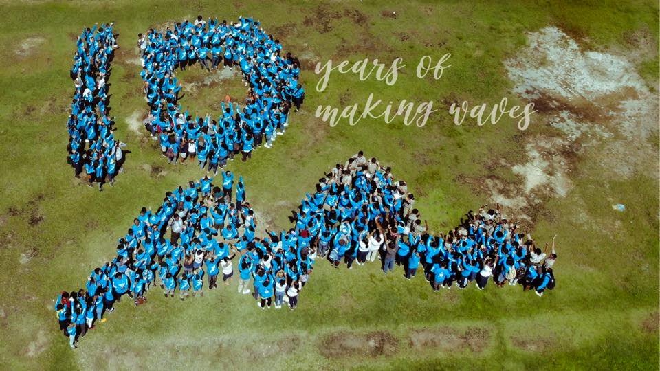 oceana belize 10 years