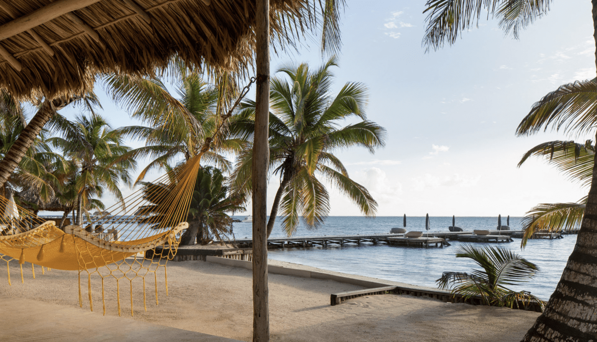 beachfront matachica resort hammock all inclusive