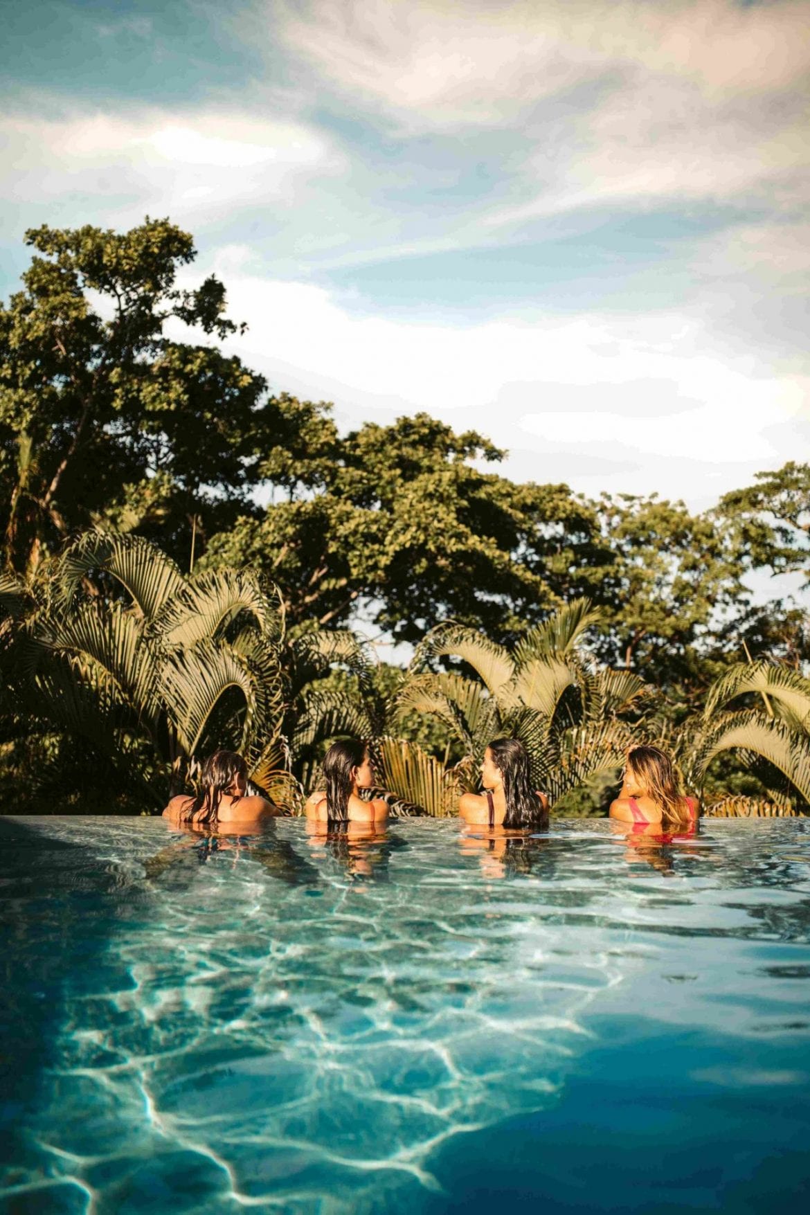 girlfriend getaway copal tree lodge