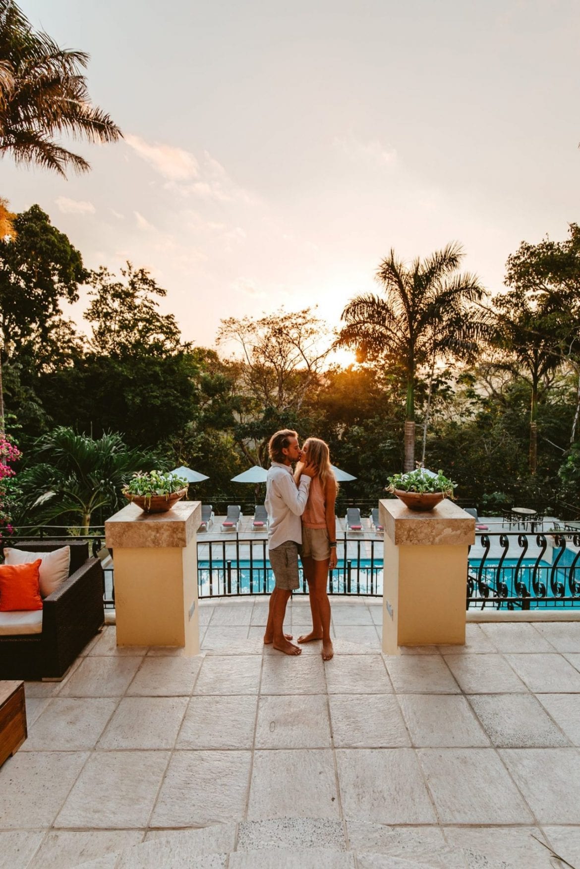 kiss veranda san ignacio resort hotel