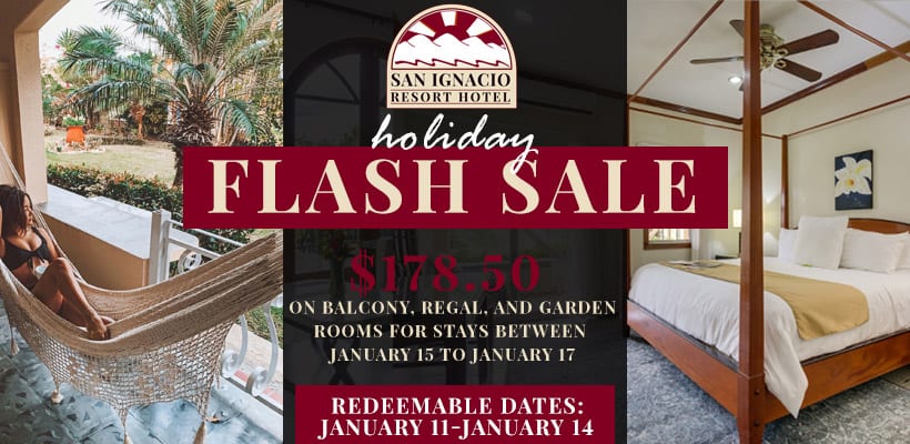 2021-flash-sale san ignacio resort hotel