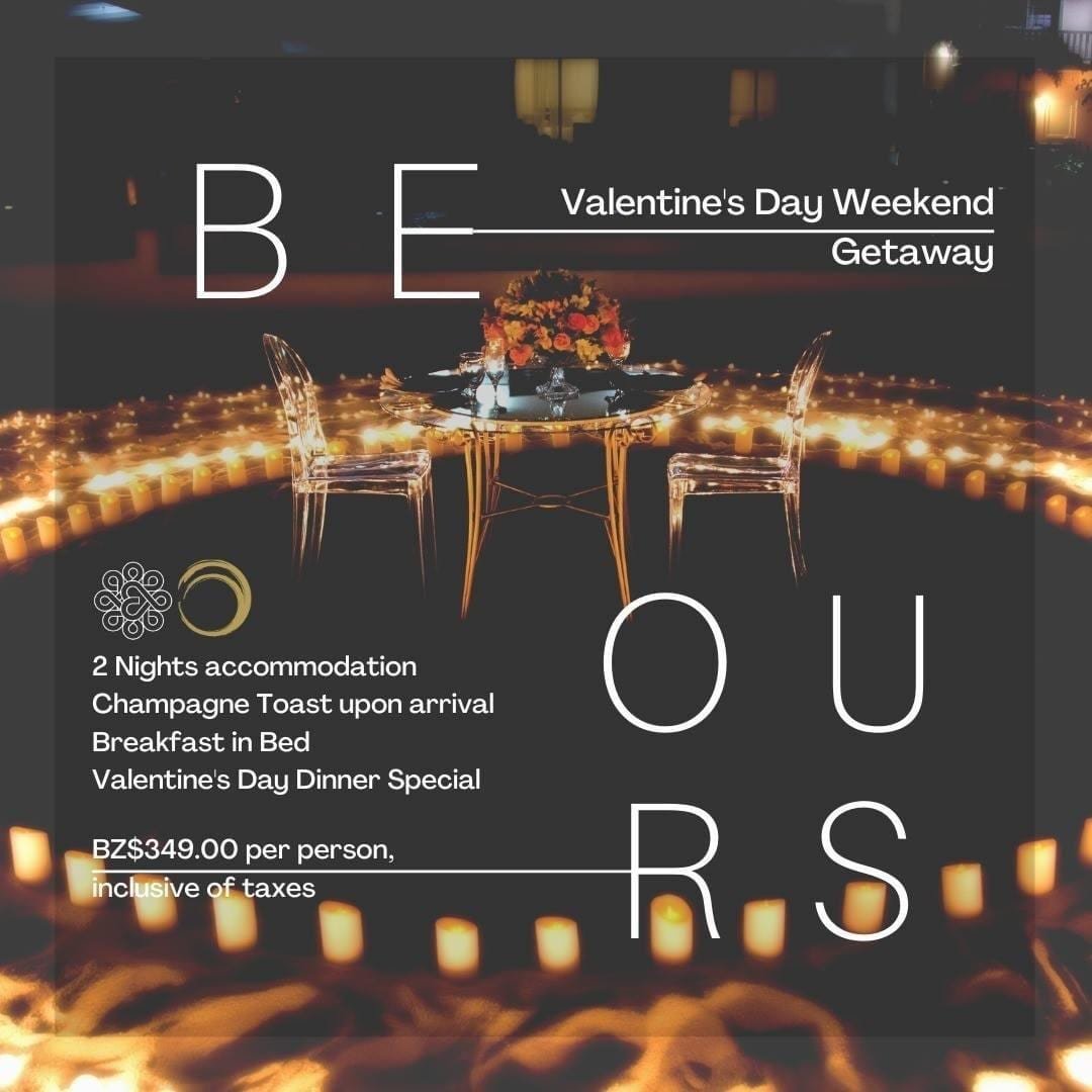 Valentine's Weekend at The Ellysian