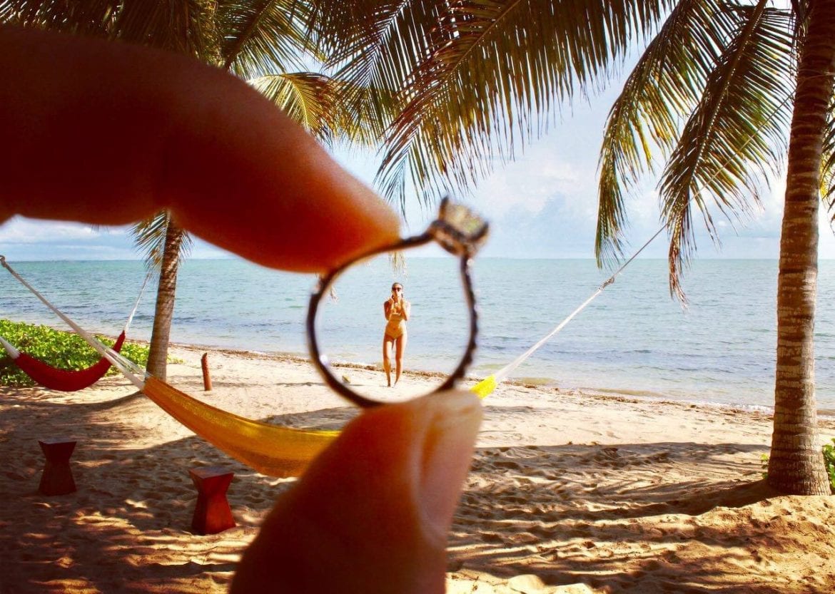 hamanasi guest proposal Leah