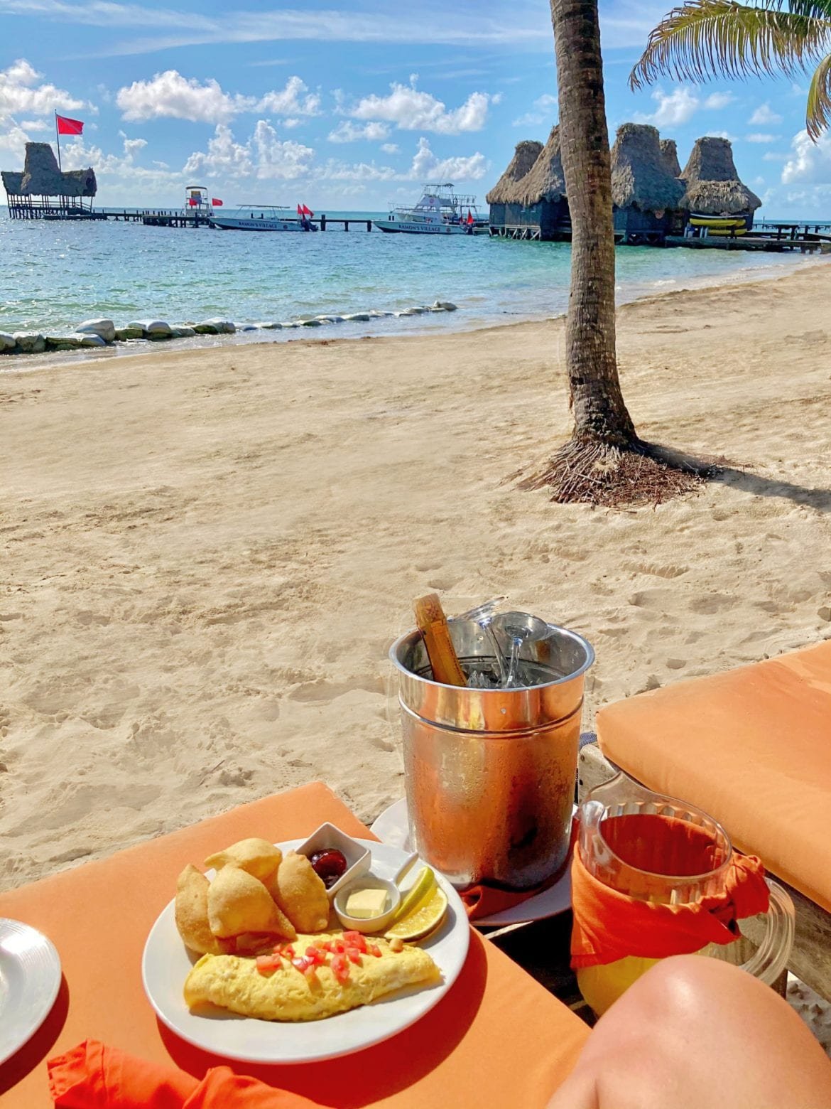 mimosa beach ramons breakfast