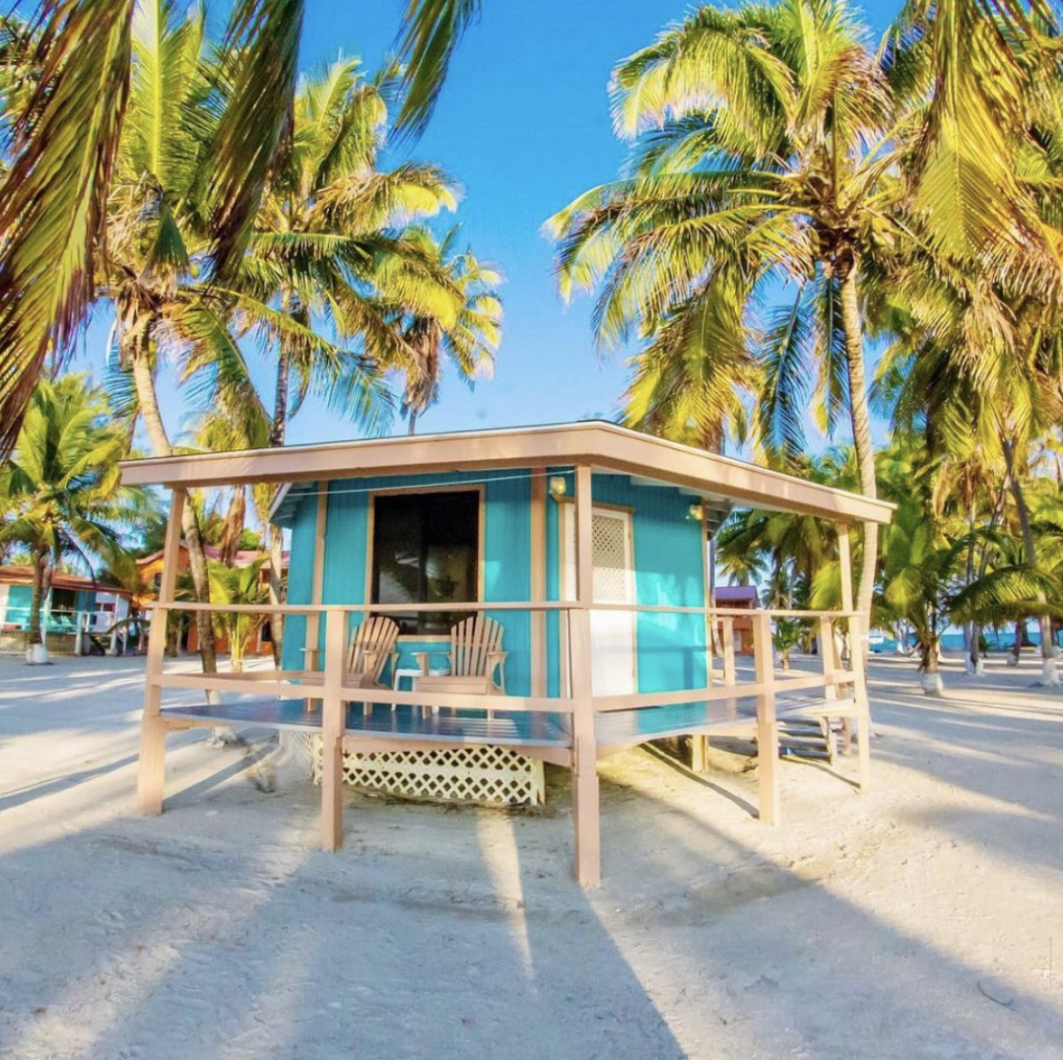 blue marlin beach lodge