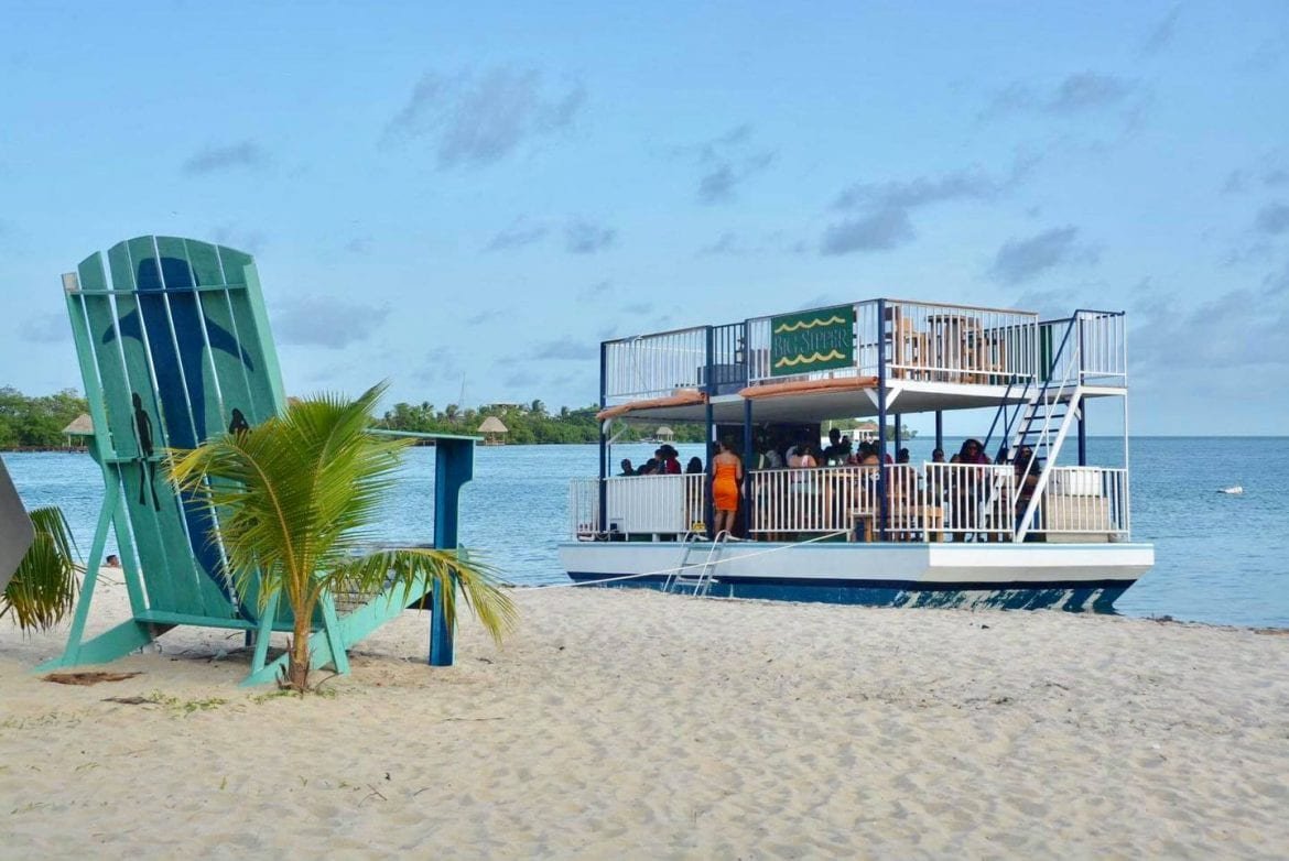 Big Sipper Placencia belize