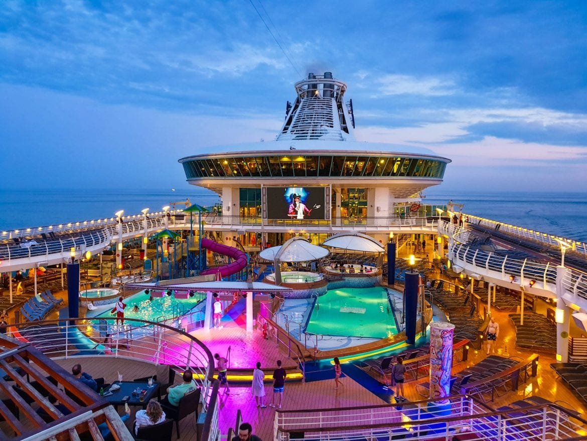 Royal Caribbean cruise