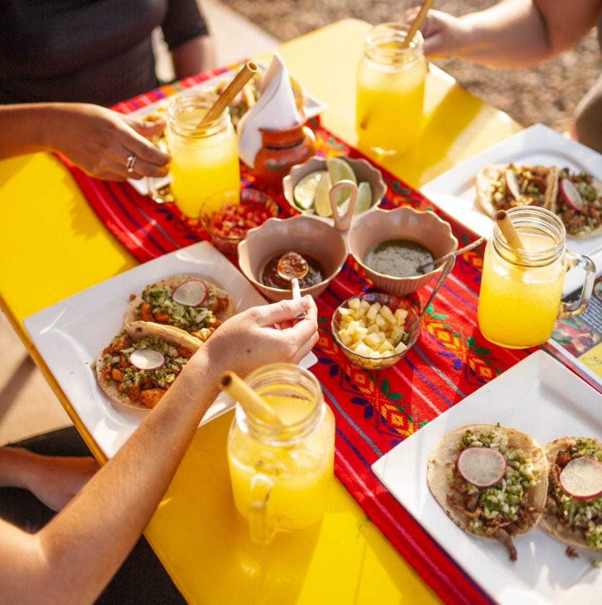 tacos don carlos belmopan restaurant belize