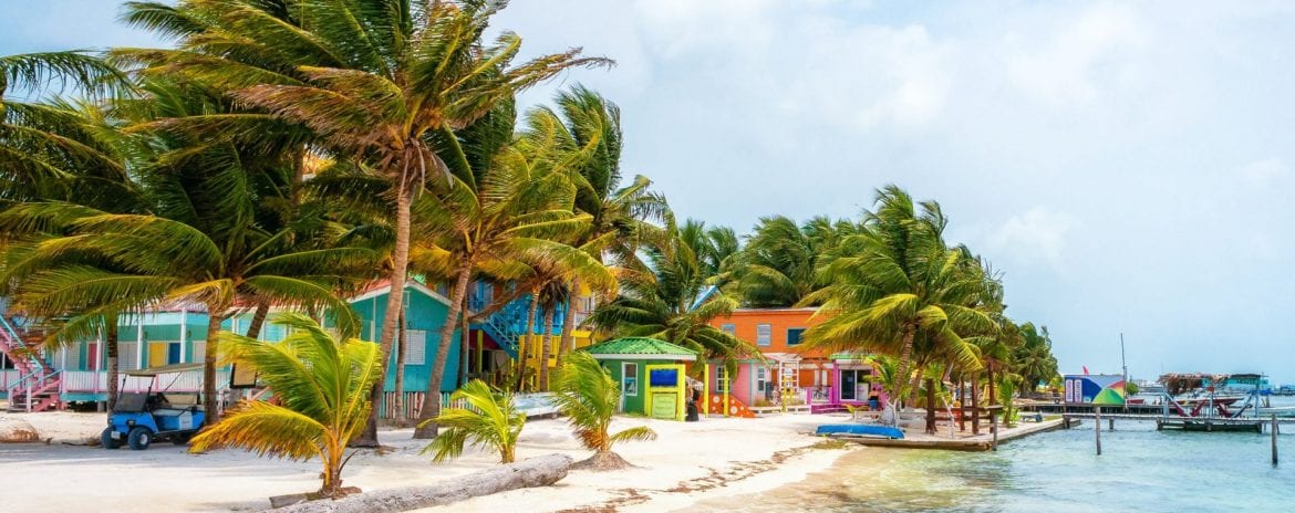caye caulker Image by Simon Velazquez