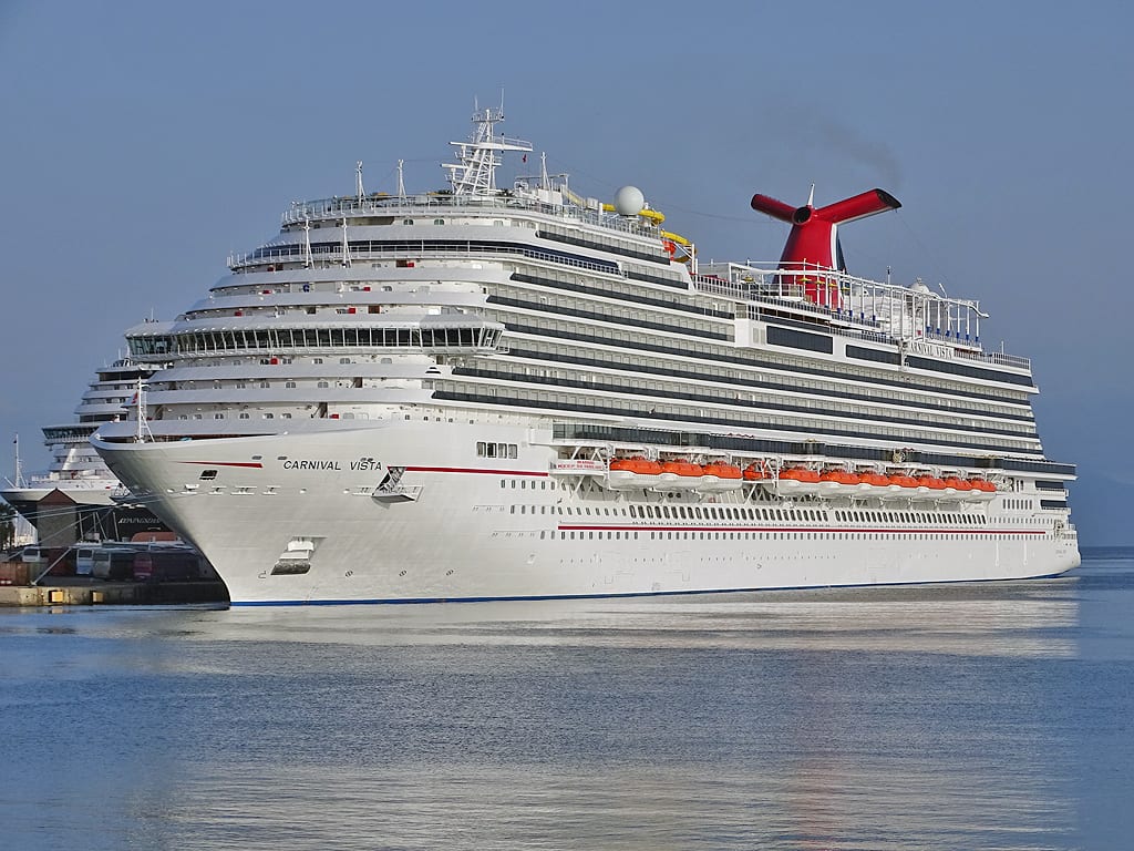 Belize To Welcome 1st Cruise Ship Back Since Pandemic: Carnival Vista