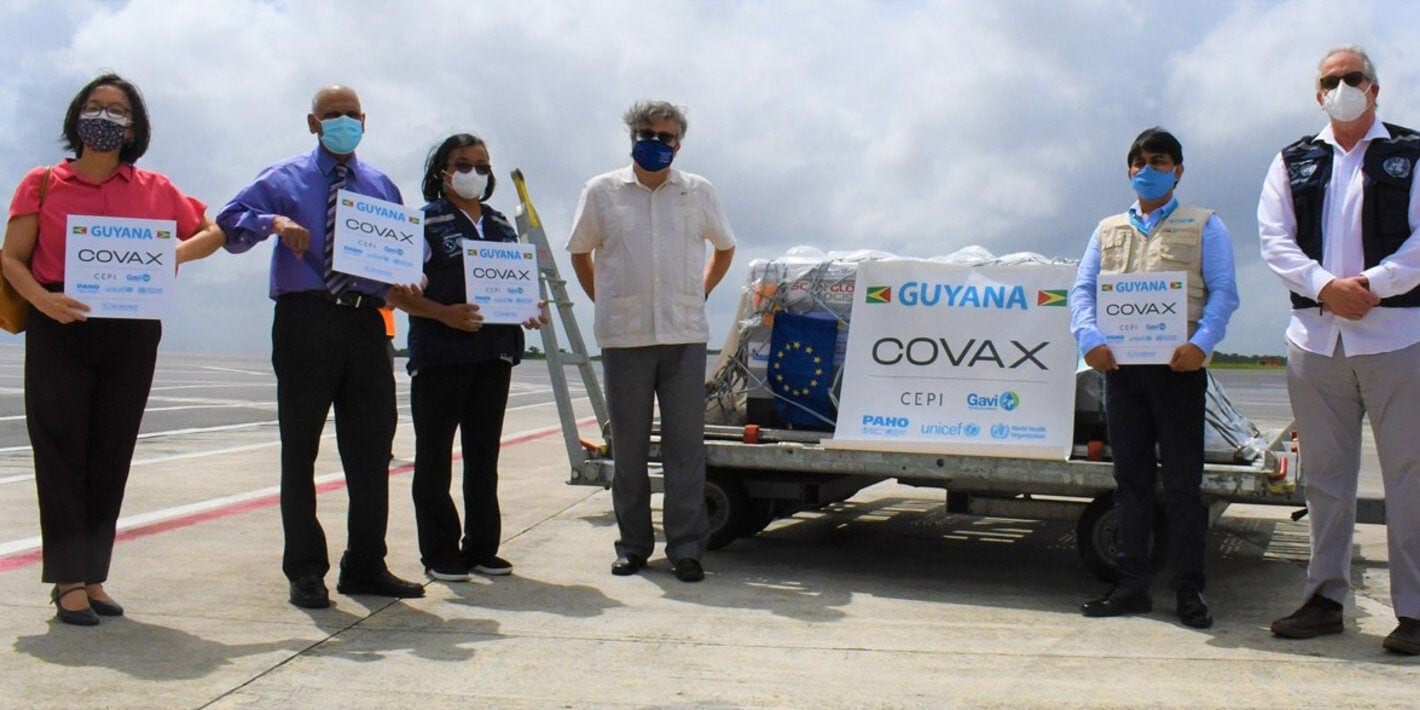 covax-delivery-guyana