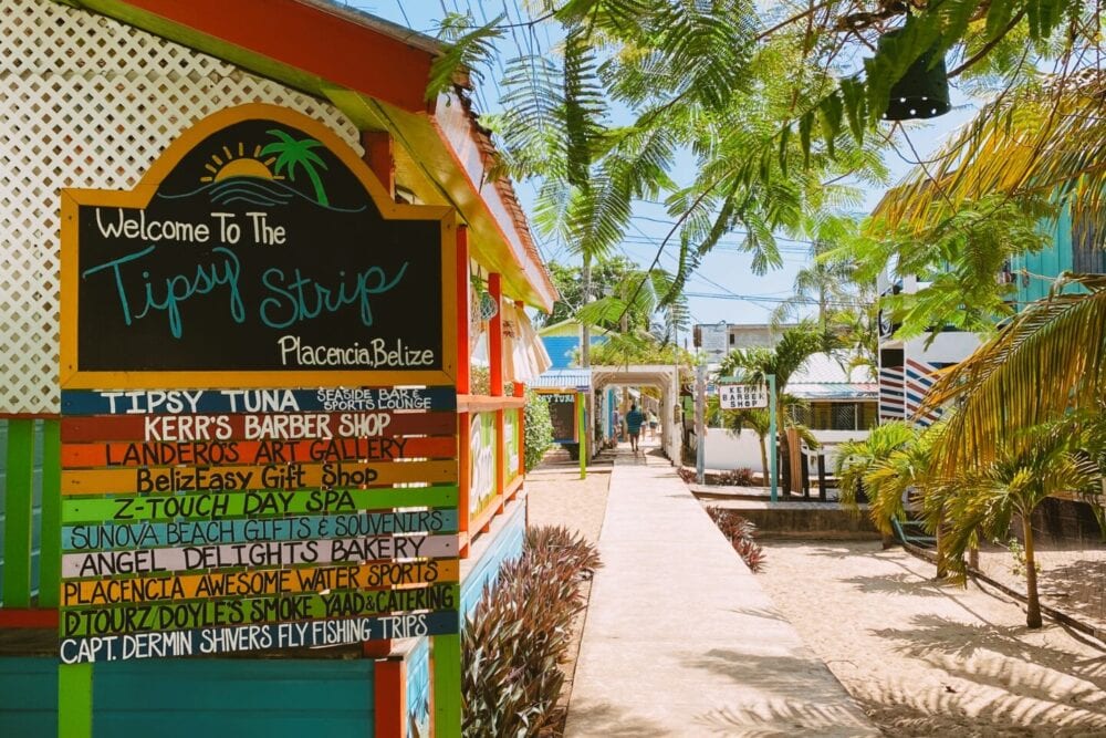 A Travel Guide to Placencia, Belize - Where to Eat, Sleep & Play