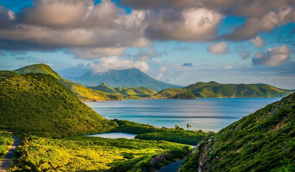 st kitts nevis lonely planet caribbean