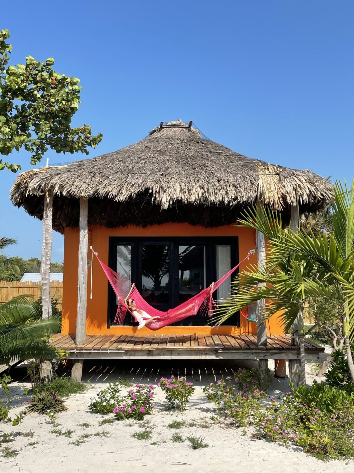 Matachica roeming belize ambergris san pedro