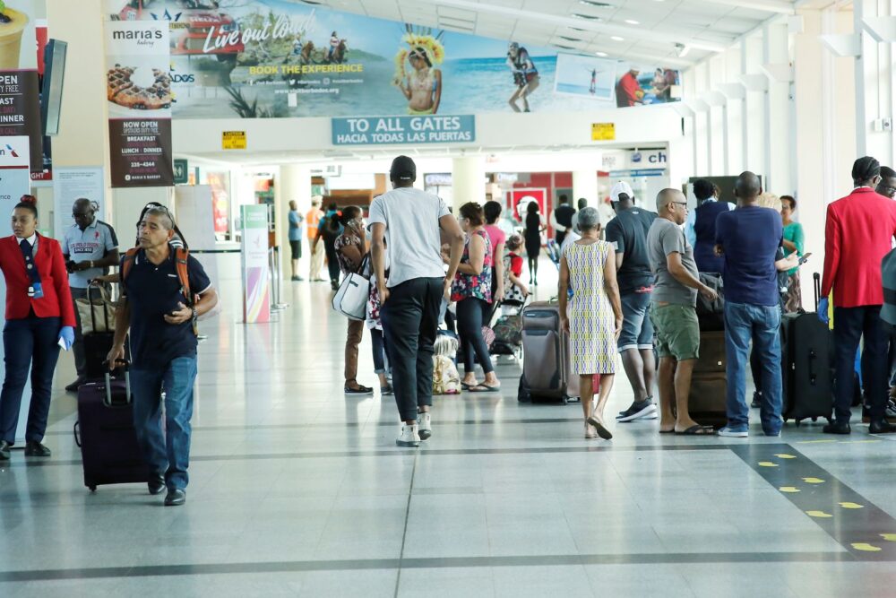 pre-covid-Piarco-International-Airport-Trinidad-Tobago-passengers-file-covid-photo