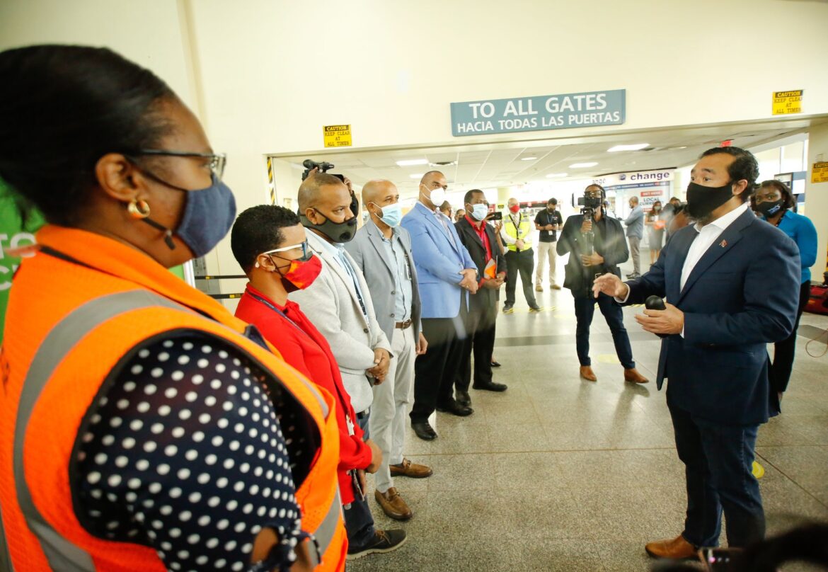 Trinidad-Minister-Stuart-Young-border-reopening-trinidad